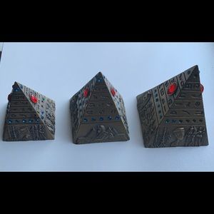 Antique peace of decoration